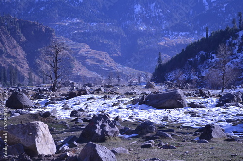 Photography A mesmerizing morning at Manali..