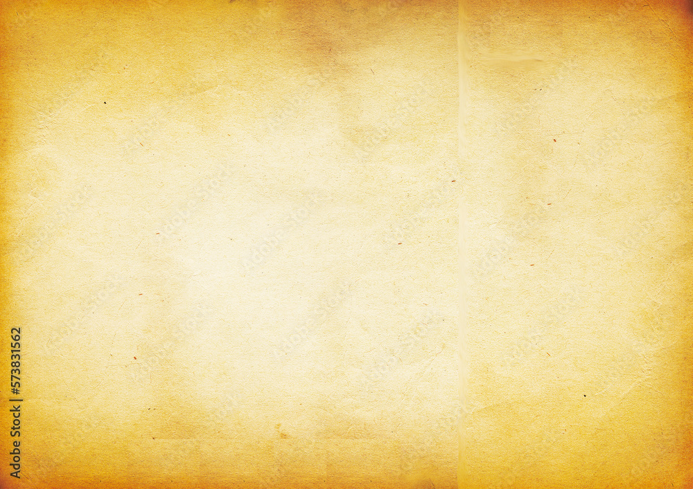 Obraz premium わら半紙背景素材