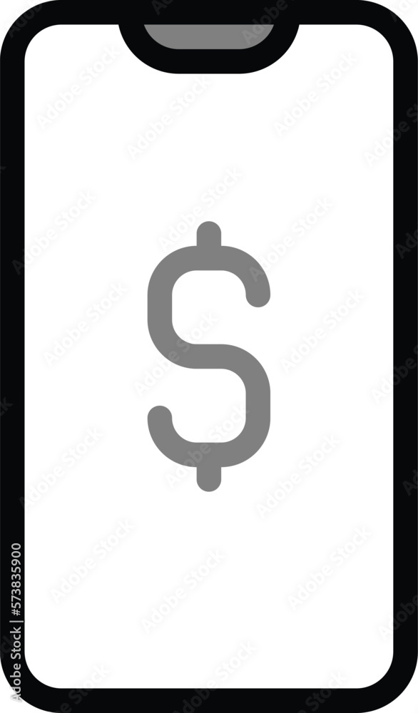 Ewallet Icon Vector: An ewallet icon vector typically represents an electronic wallet used for online payments. The icon may depict a wallet or a digital device Ewallet Icon Vector: An ewallet icon vector typically represents an electronic wallet used for online payments. The icon may depict a wallet or a digital device