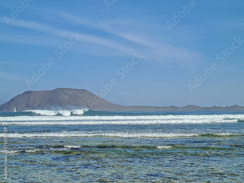 Strand auf Fuerteventura