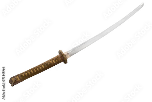 Japanese officer's "new military sword (shin guntō)"