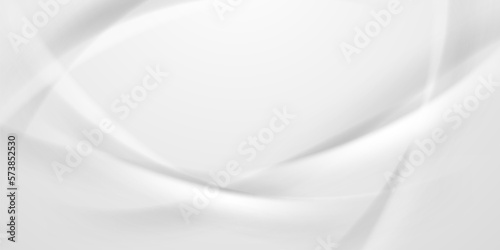 modern white abstract technology background design vector illustration