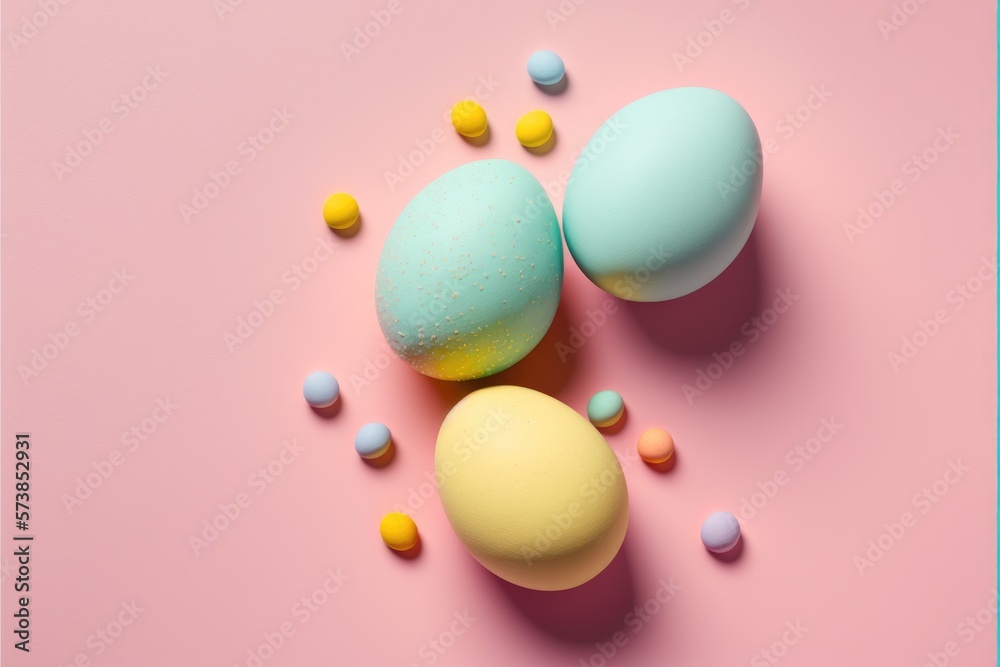 easter eggs generative ai easter eggs generative ai