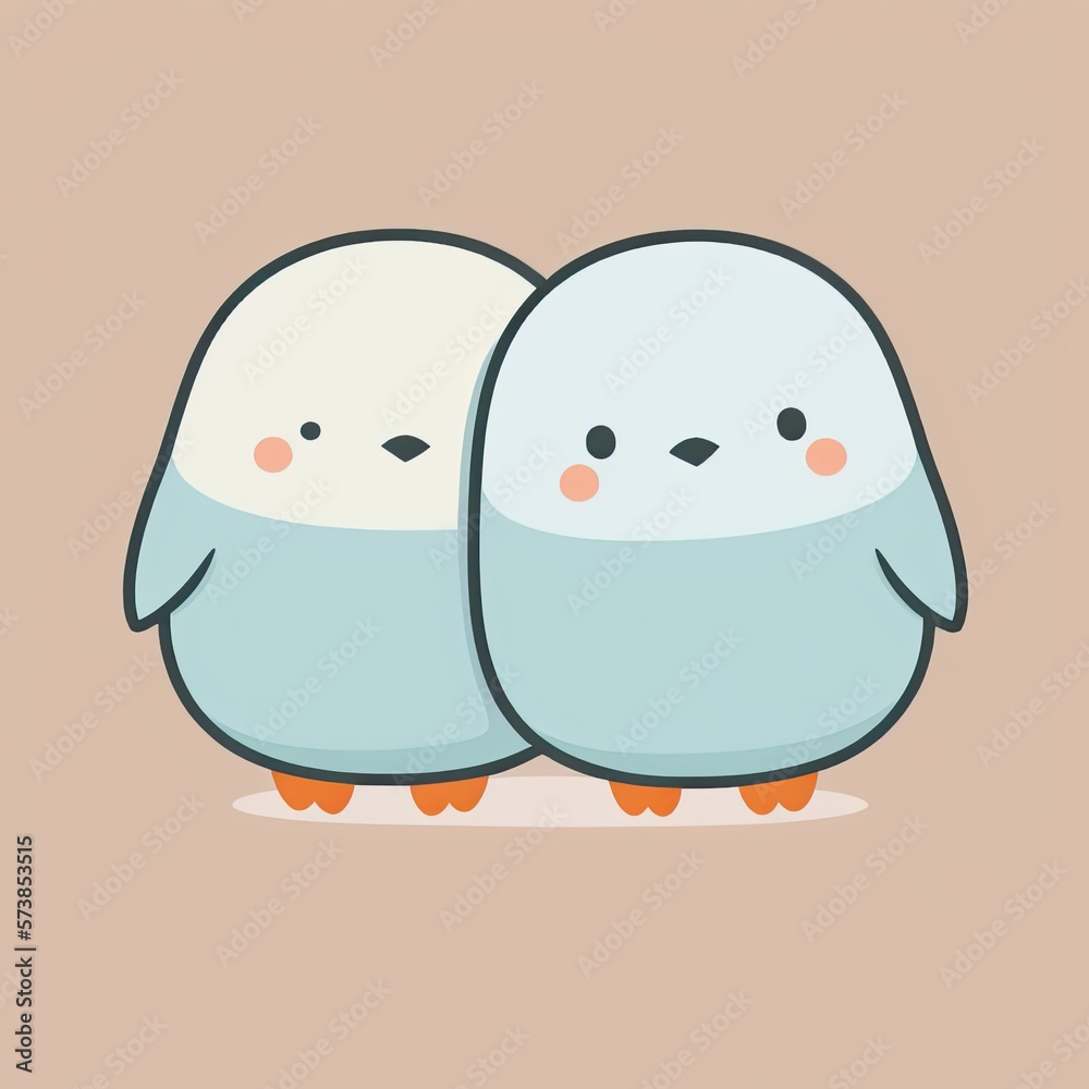 penguin cute Generative Ai penguin cute Generative Ai