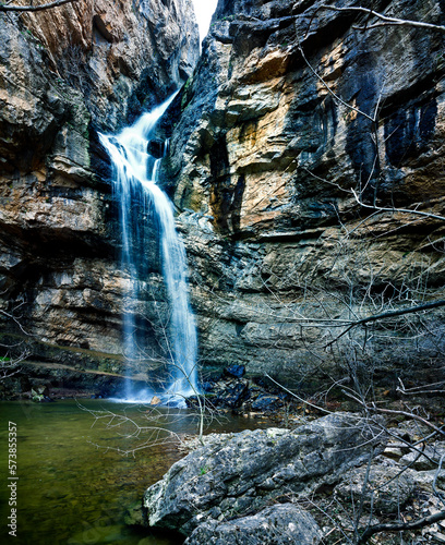 Cascada del Gollorio photo