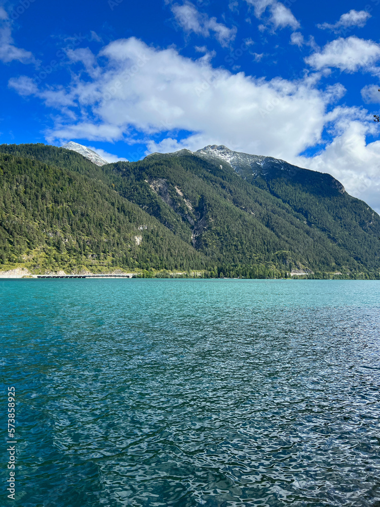 Obraz premium Österreich Achensee