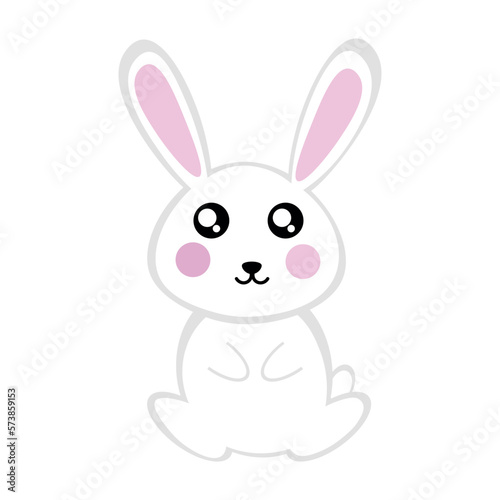 Cute rabbit