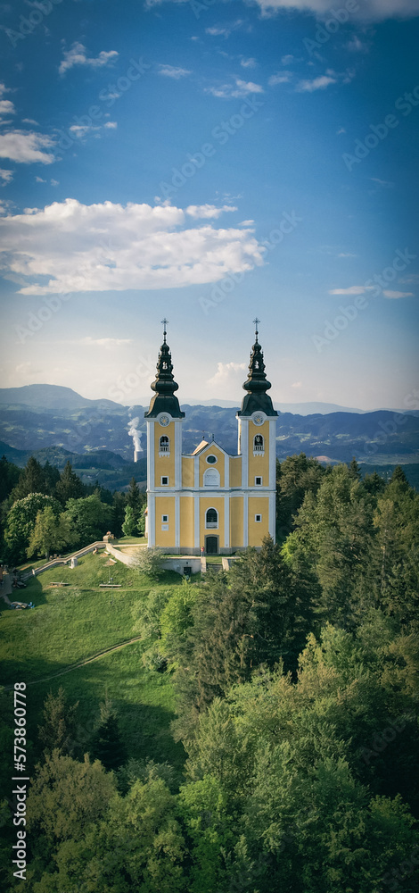 Church on a Hill