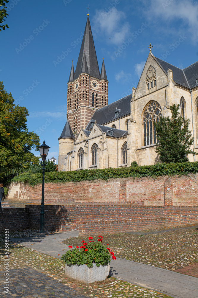 Stadt Thorn an der Maas, Holland