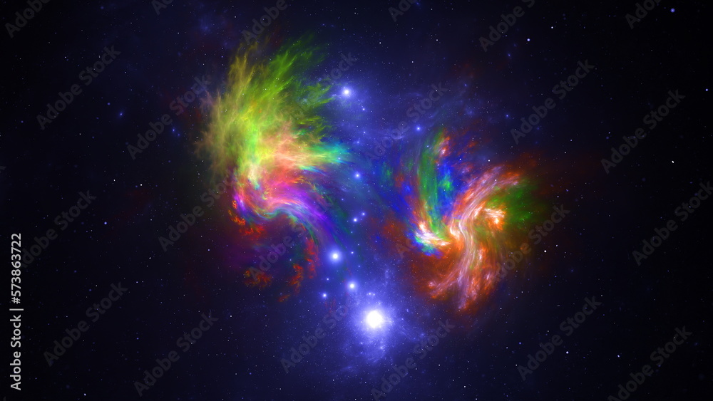 Galaxy Space background universe magic sky nebula night purple cosmos ...