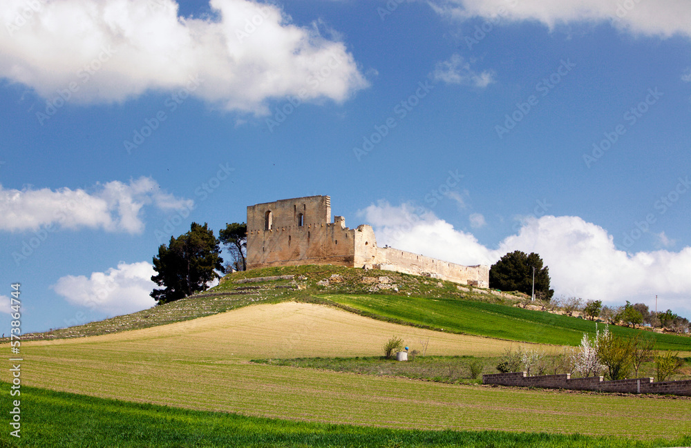 Castello Svevo, Gravina in Puglia

