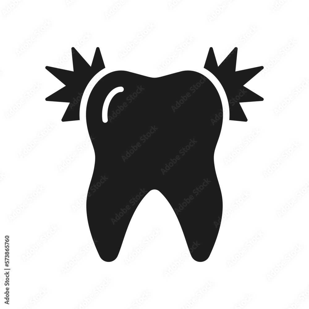 Toothache Silhouette Icon. Dentistry Symbol. Oral Healthcare Problem Glyph Pictogram. Dental Treatment Solid Sign. Teeth Pain. Tooth Ache, Sensitivity or Painful. Isolated Vector Illustration Toothache Silhouette Icon. Dentistry Symbol. Oral Healthcare Problem Glyph Pictogram. Dental Treatment Solid Sign. Teeth Pain. Tooth Ache, Sensitivity or Painful. Isolated Vector Illustration
