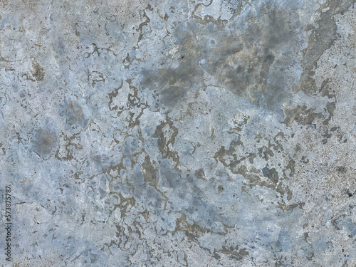 Cement floor with dirty and crack for the background image