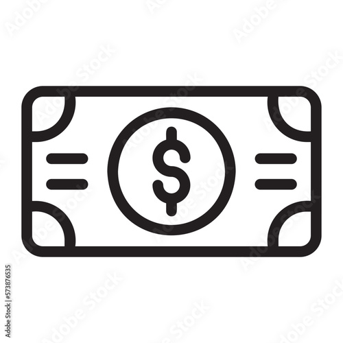 money line icon