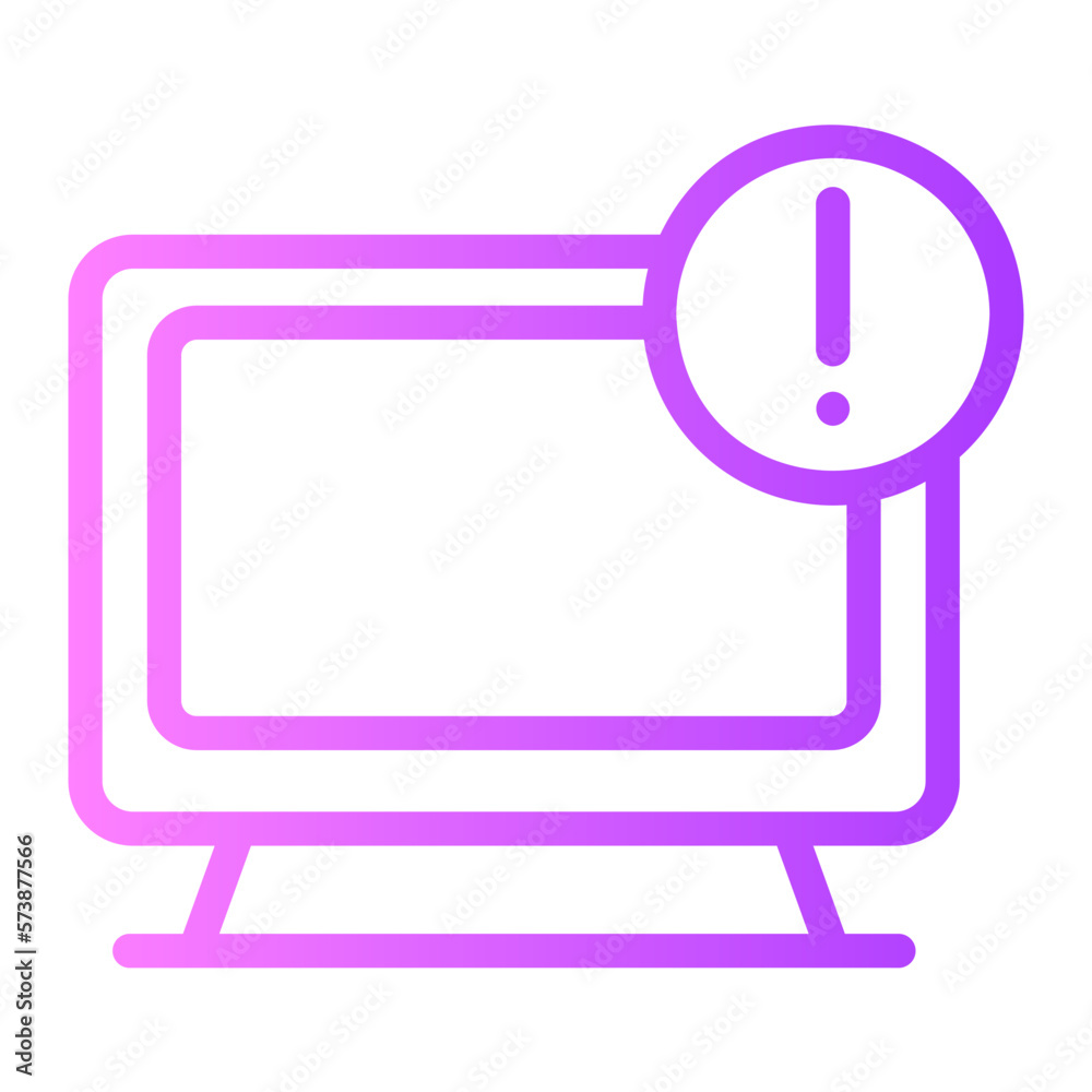 risks gradient icon risks gradient icon