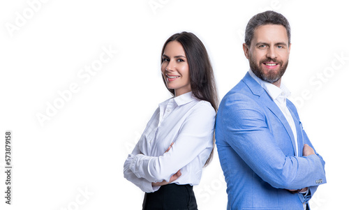 photo of businesspeople leadership professionals, copy space. businesspeople leadership photo