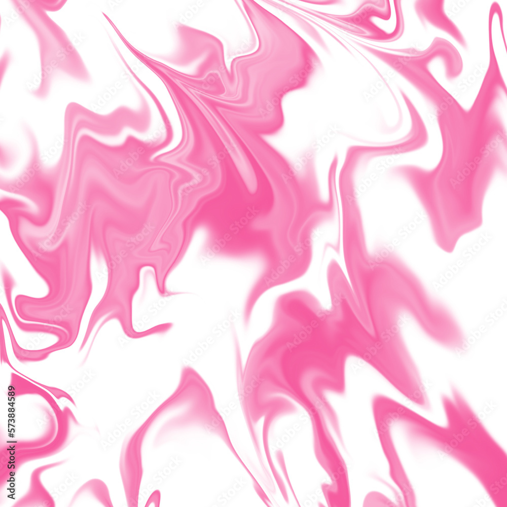 Pink Color Marble Effect Background Design Illustration Pink Color Marble Effect Background Design Illustration