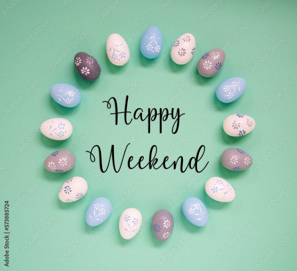Easter weekend discount
