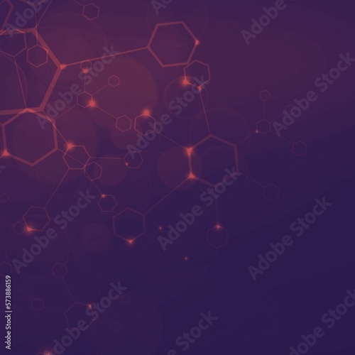 Abstract Tech Background 