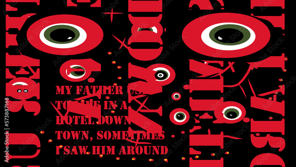 Obraz premium All The Way.