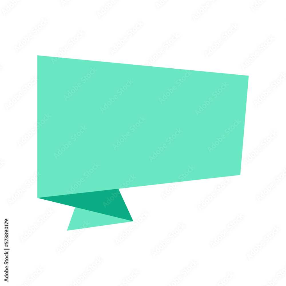 Decorative Banner Shape Decorative Banner Shape