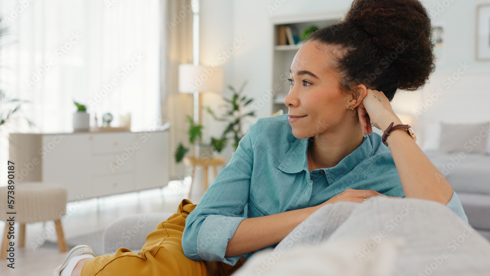 Black woman, relaxing by home office in morning start for freelancing business at home. African American female freelancer relaxing in the bedroom with positive mindset with freedom. Black woman, relaxing by home office in morning start for freelancing business at home. African American female freelancer relaxing in the bedroom with positive mindset with freedom.
