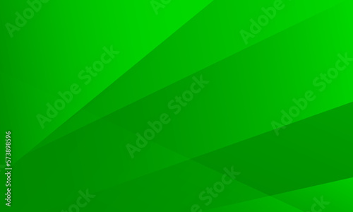 Abstract green geometric shape background. Eps10 vector