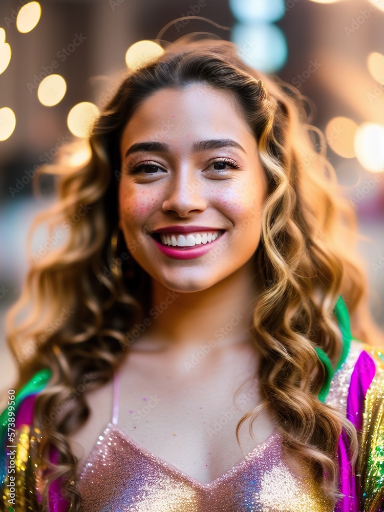 Beautiful young woman Beautiful young woman
