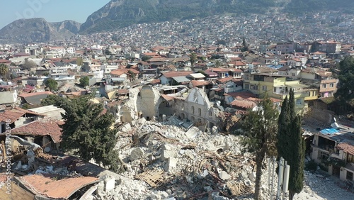 Hatay earthquake