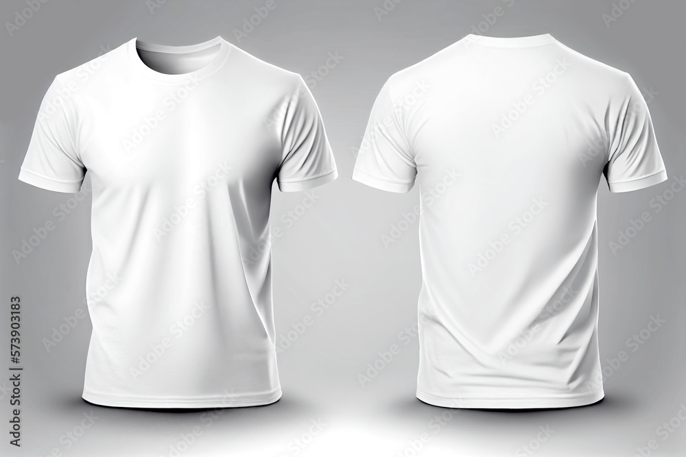 White T Shirt Front And Back Images – Browse 70,234 Stock Photos, Vectors,  and Video