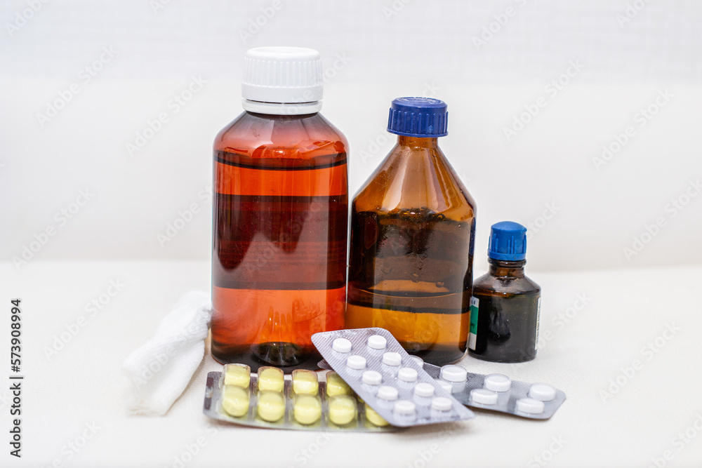 pills and tablets. medical and healthcare concept. pills and tablets. medical and healthcare concept.