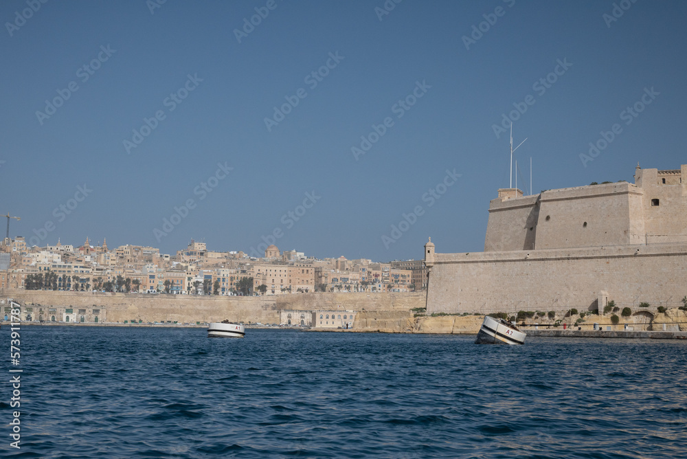 forteresse maltaise