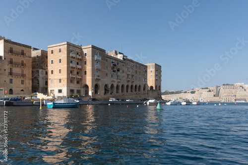 le port de Kalkara