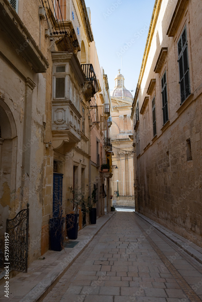 rue maltaise