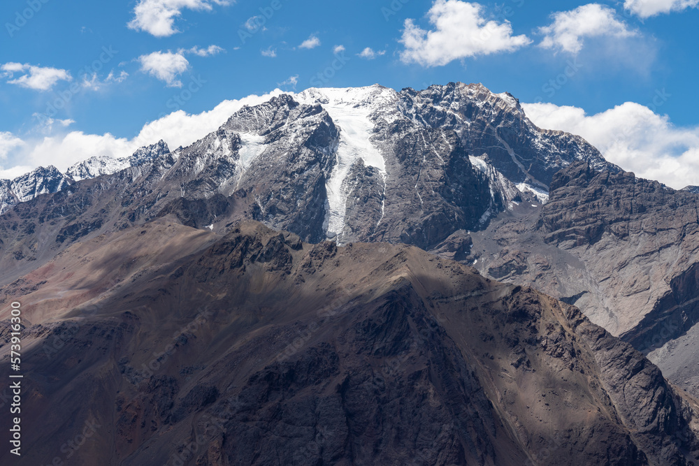 Andes Mountains