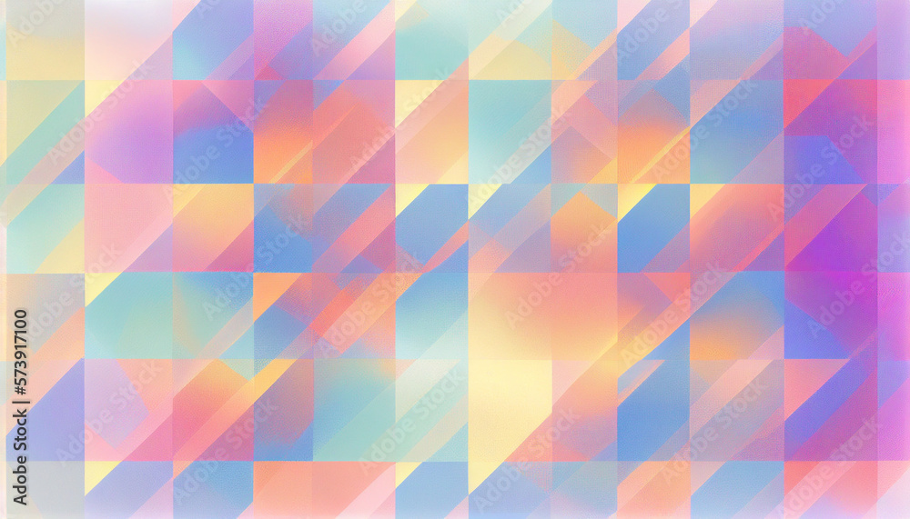 abstract rainbow checkered pattern- background abstract rainbow checkered pattern- background