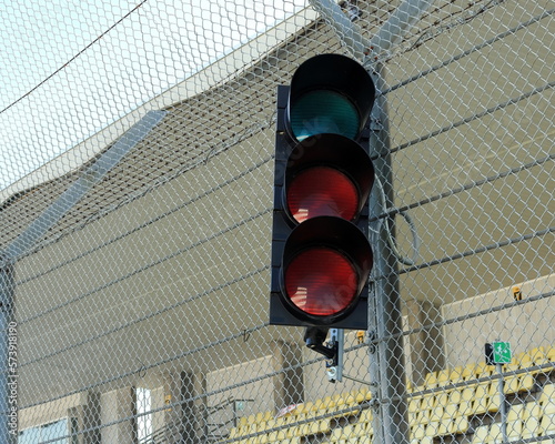 semaforo Autodromo di Imola photo