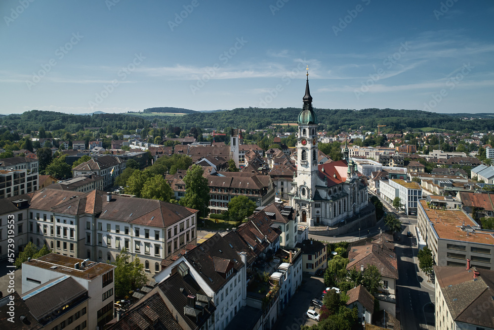 Kirche Frauenfeld