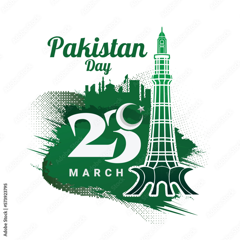 design concept for pakistan national day greeting design concept for pakistan national day greeting