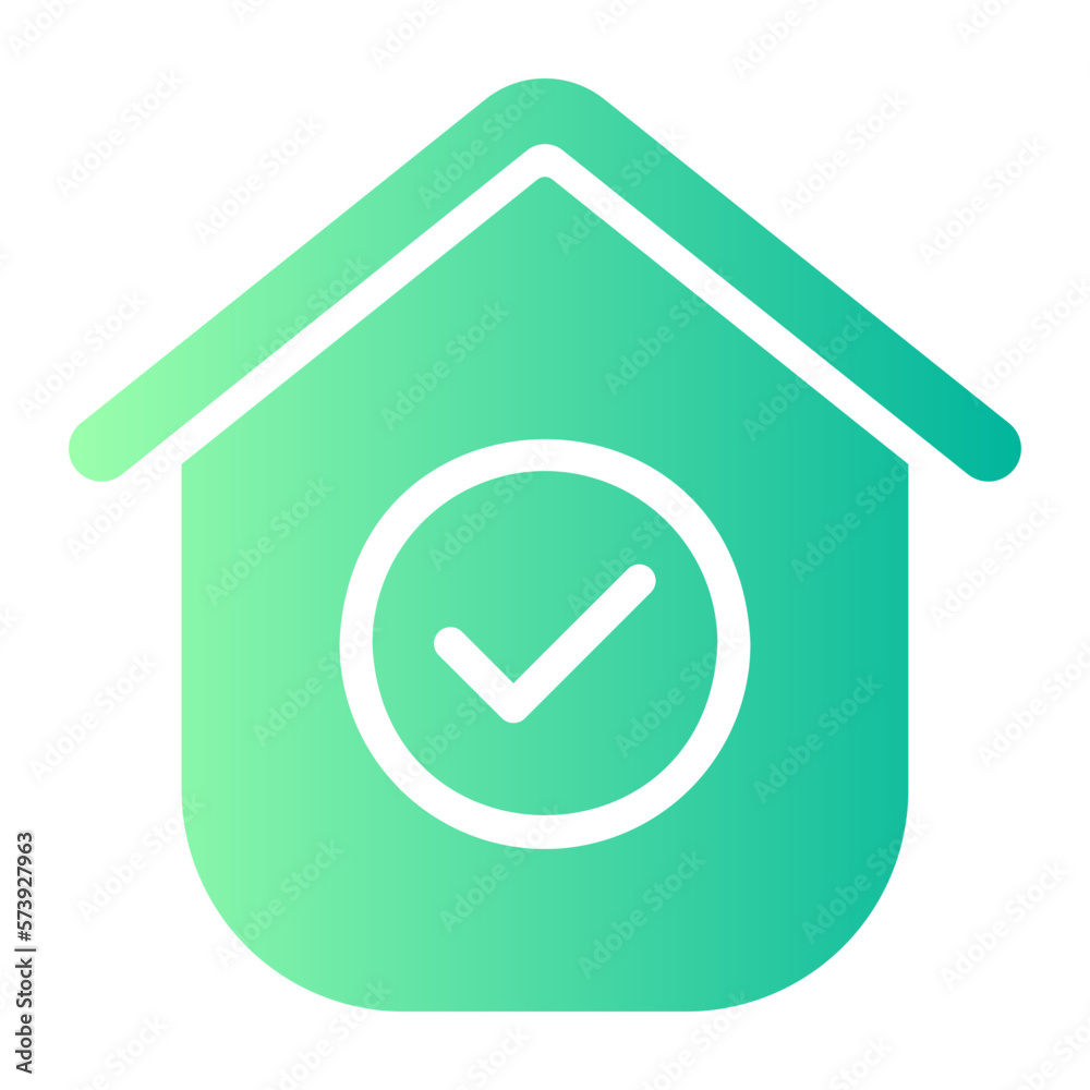 home gradient icon home gradient icon
