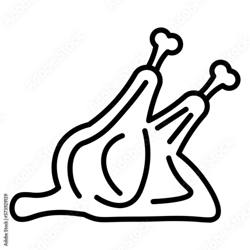 meat icon