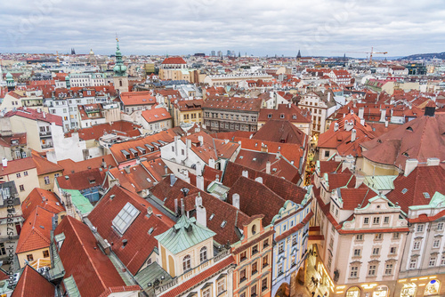 Praga Praha Prague República Checa Karlsbrücke Prag