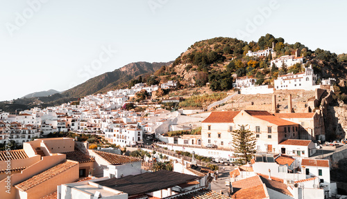 Frigiliana charming villages.