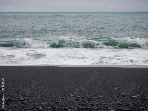 Black Sand Beach