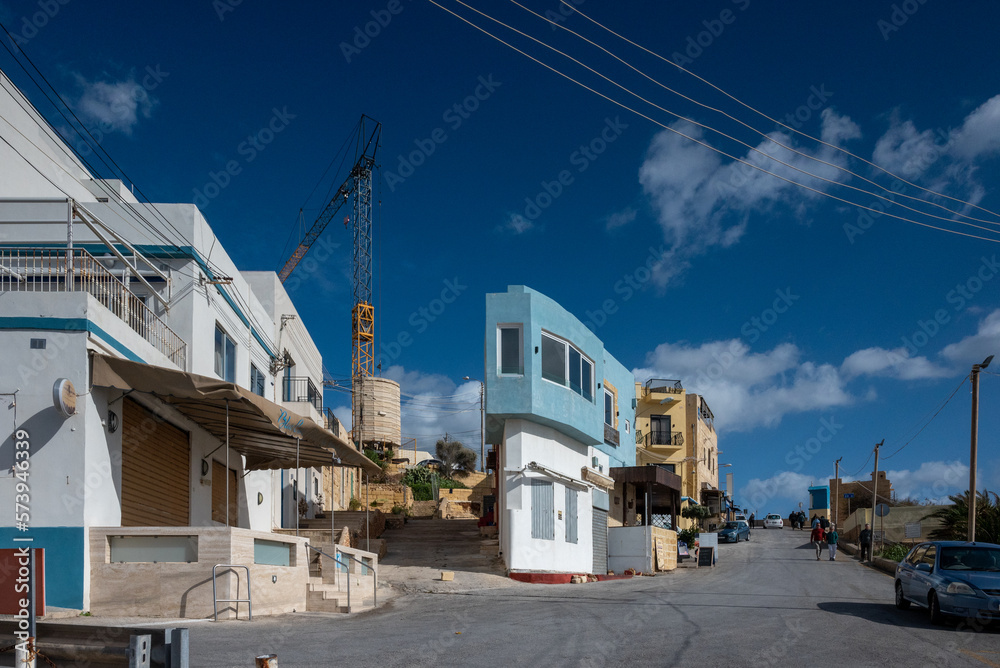 immeuble maltais