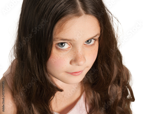 Adorable girl
