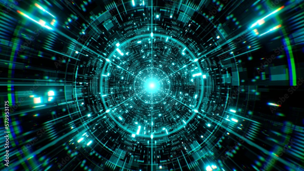 Virtual Cyber space pattern texture background Virtual Cyber space pattern texture background