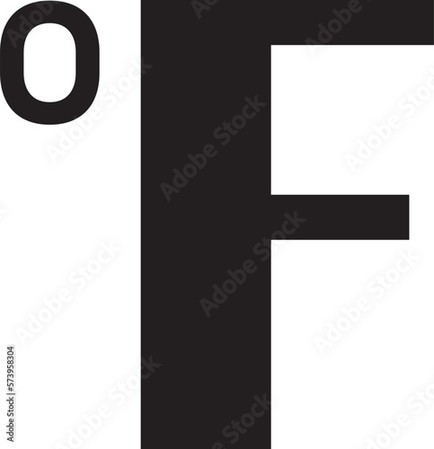 Fahrenheit icon