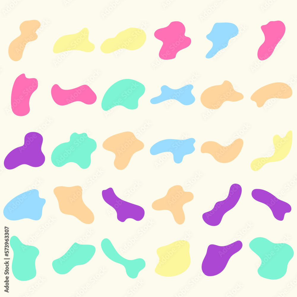 Abstract Blob Design. Easy to edit. Eps 10 Abstract Blob Design. Easy to edit. Eps 10