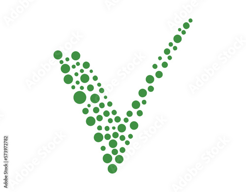 Letter V Logo